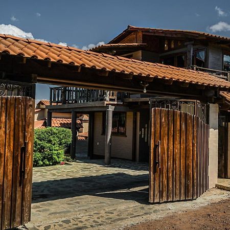 Cabana Amanecer Mazamitla Exterior photo