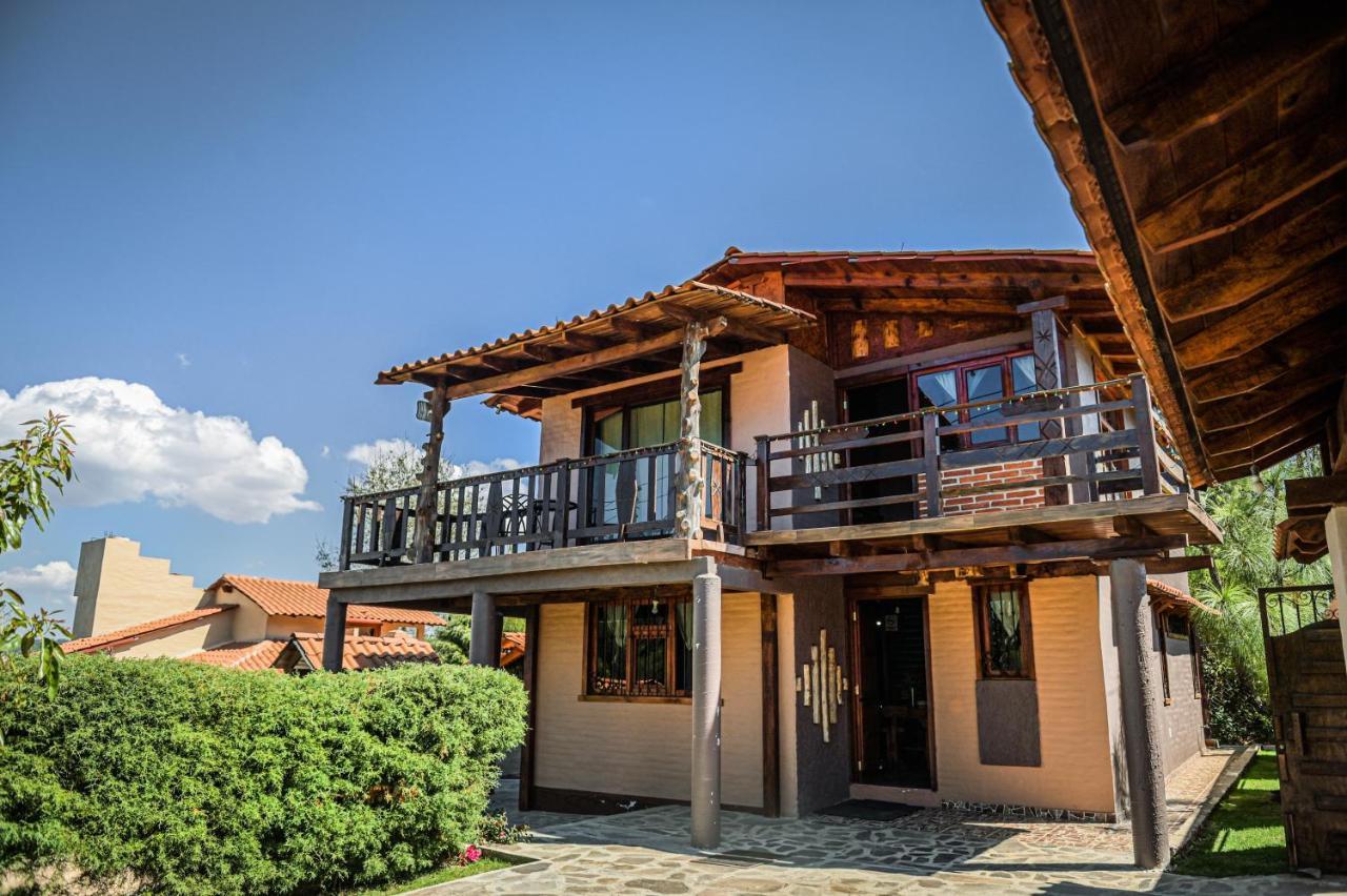 Cabana Amanecer Mazamitla Exterior photo